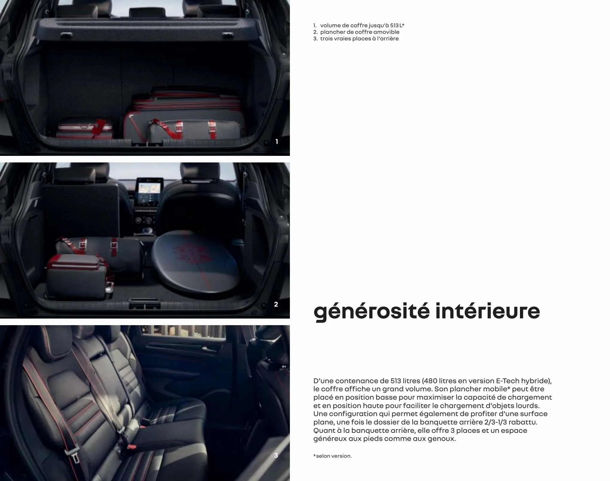 Catalogue Renault Arkana, page 00012