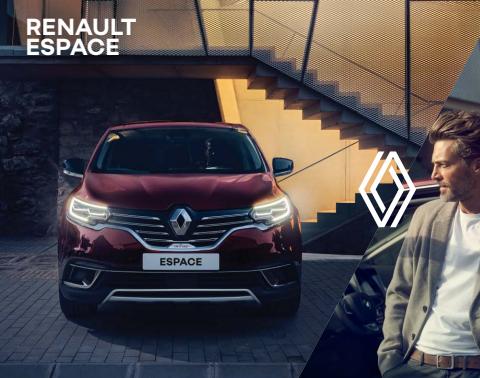 RENAULT ESPACE