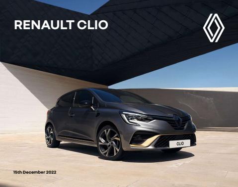 RENAULT CLIO