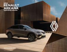 Catalogue Renault | Nouveauté RENAULT ARKANA | 01/02/2023 - 30/06/2023