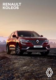 Catalogue Renault | RENAULT KOLEOS | 21/02/2023 - 31/07/2023