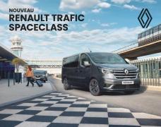 Catalogue Renault | RENAULT TRAFIC SPACECLASS | 21/02/2023 - 31/07/2023