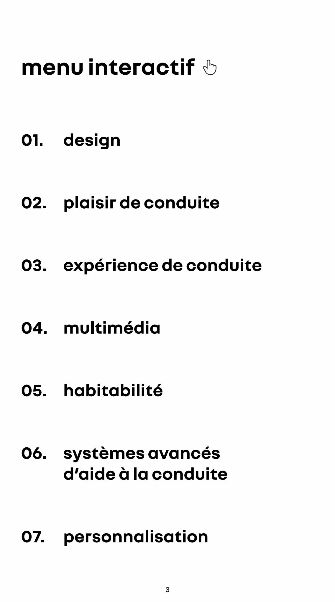 Catalogue Renault Austral E-Tech Full Hybrid, page 00003