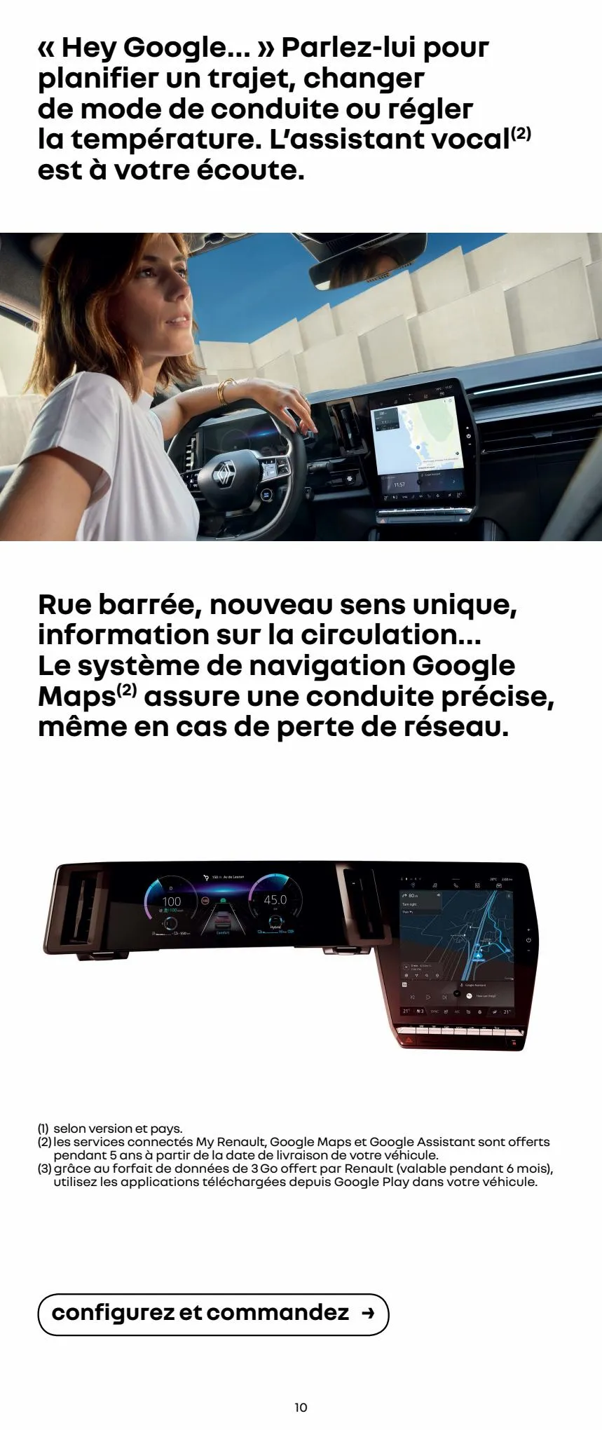 Catalogue Renault Austral E-Tech Full Hybrid, page 00010