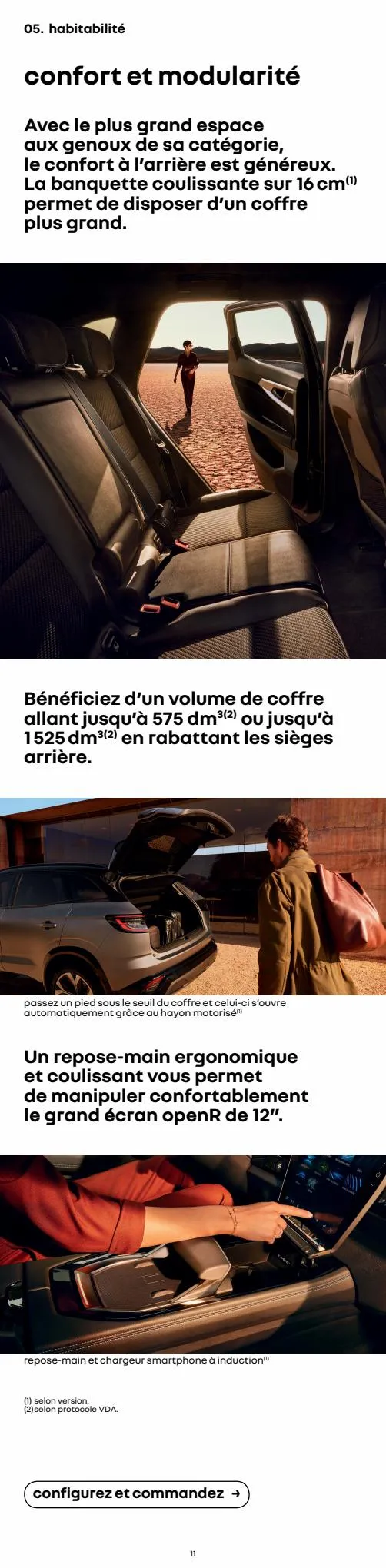 Catalogue Renault Austral E-Tech Full Hybrid, page 00011