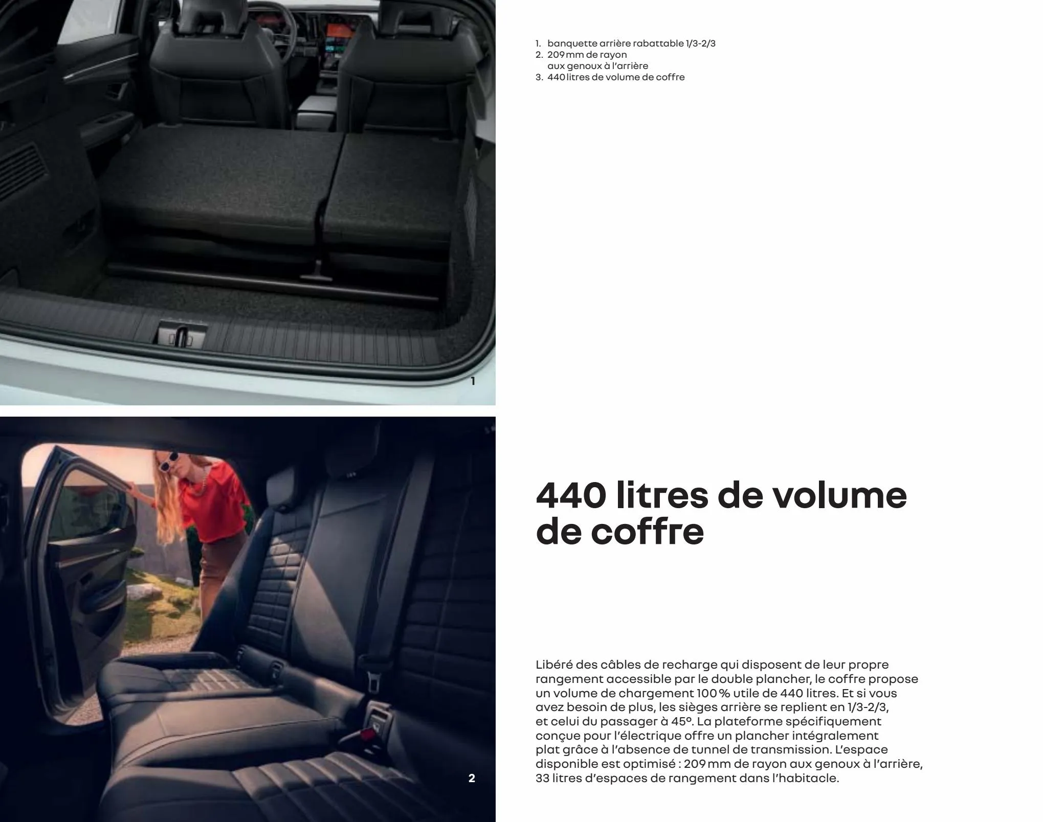 Catalogue Renault Megane E-Tech 100% Électrique, page 00024