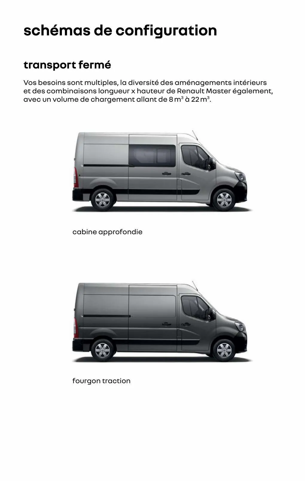 Catalogue Renault Master, page 00040