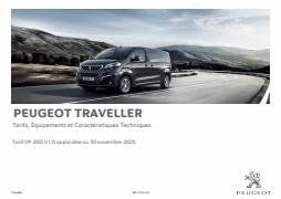 Catalogue Peugeot | TRAVELLER | 04/05/2022 - 07/01/2024