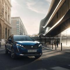 Catalogue Peugeot | SUV 5008 | 12/05/2022 - 28/02/2023