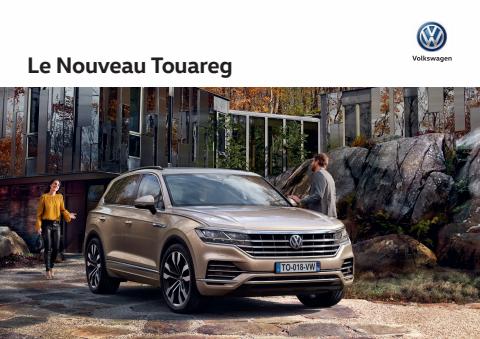 Catalogue Volkswagen | Gamme Touareg | 18/03/2022 - 31/01/2023