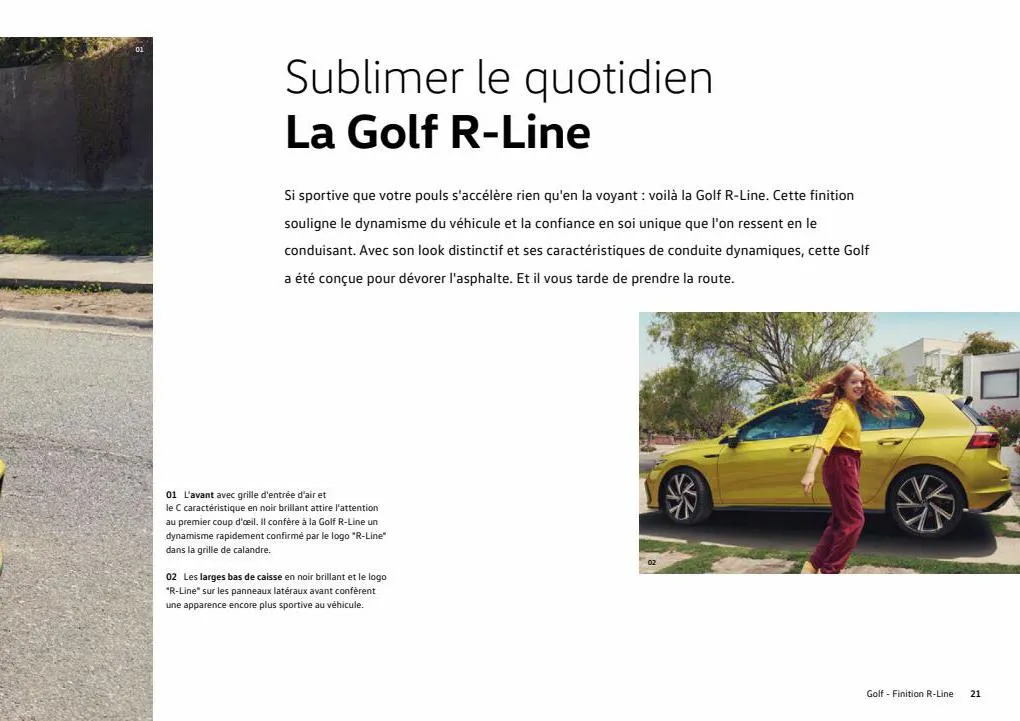 Catalogue Golf 8, page 00021