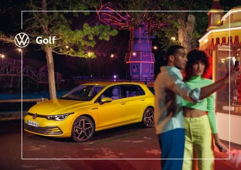 Golf 8