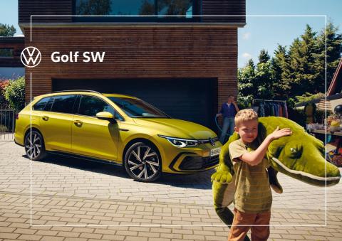 Catalogue Volkswagen | Golf SW | 18/03/2022 - 31/01/2023
