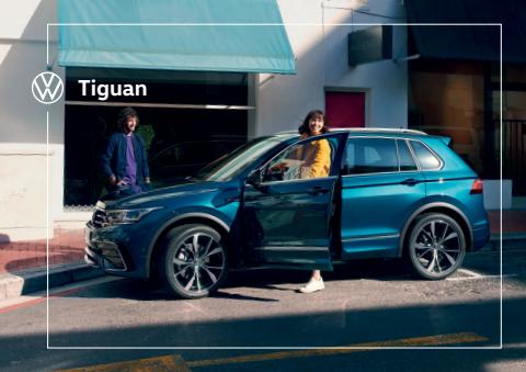 Catalogue Volkswagen | Tiguan | 18/03/2022 - 31/01/2023