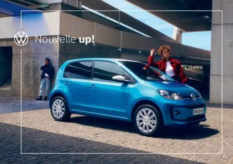 Volkswagen Up