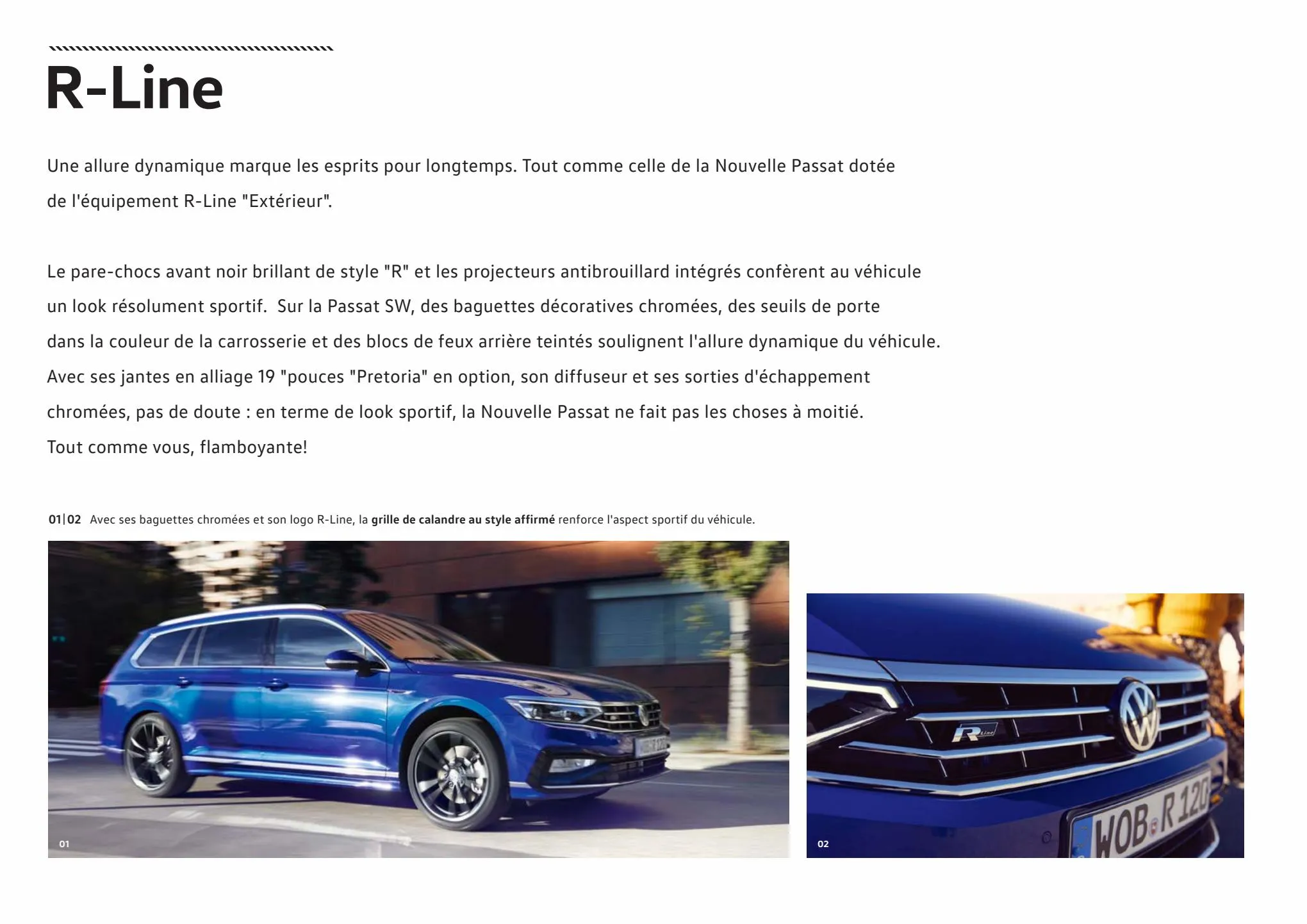 Catalogue Volkswagen Passat, page 00014