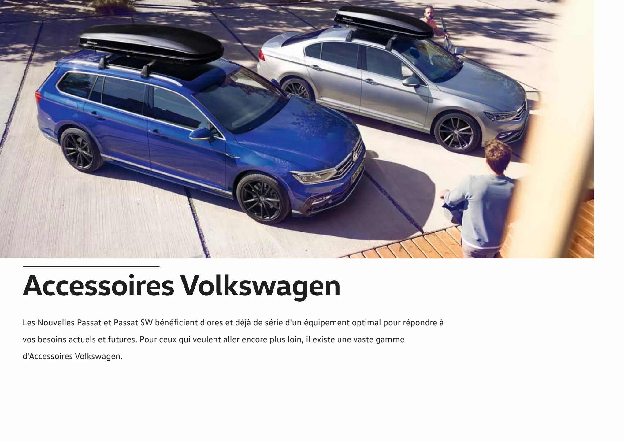 Catalogue Volkswagen Passat, page 00018