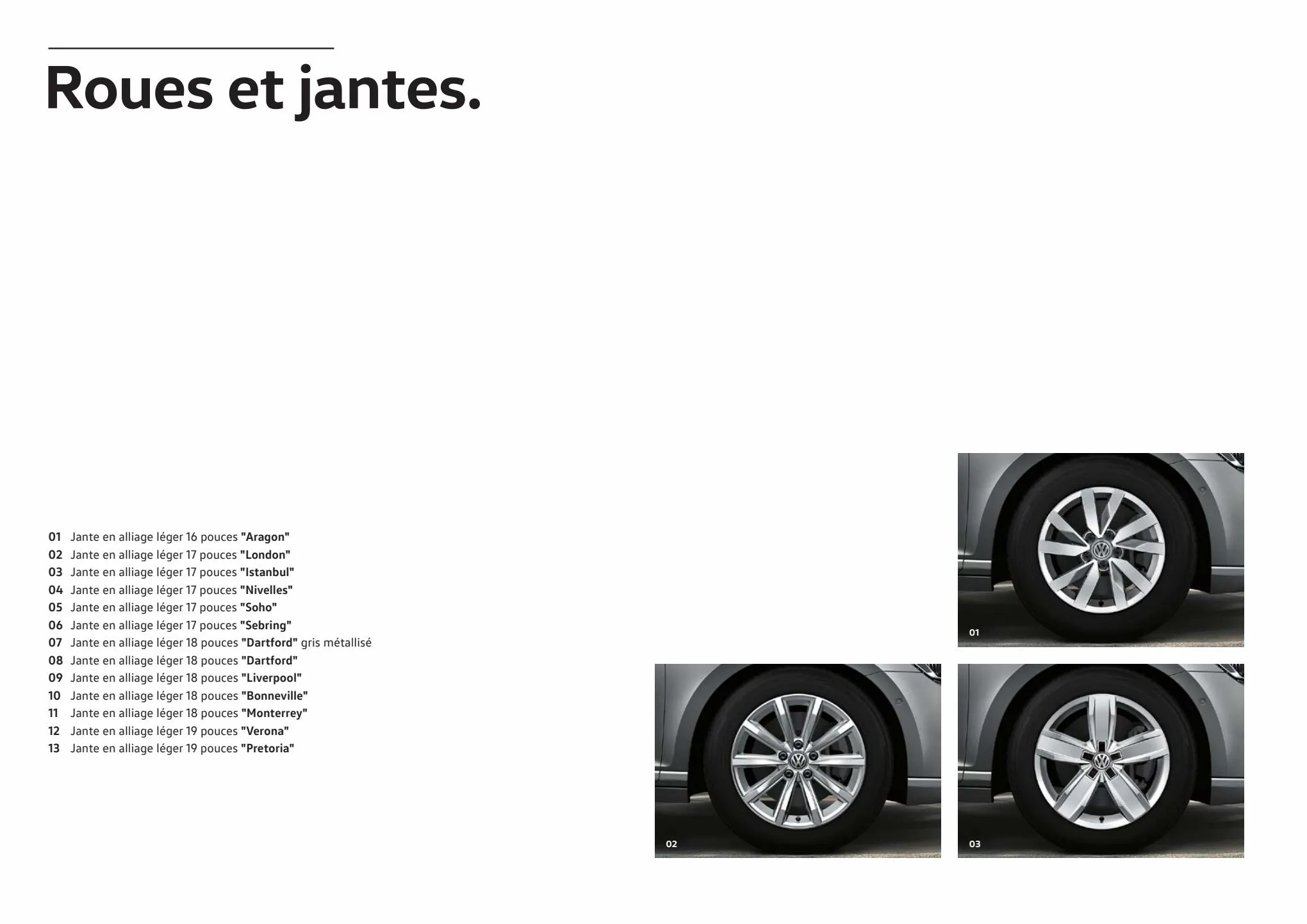 Catalogue Volkswagen Passat, page 00026