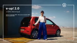 Catalogue Volkswagen | e_up 2023 | 22/02/2023 - 31/12/2023