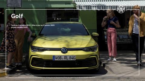 Volkswagen Golf 2023