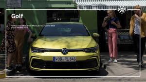 Catalogue Volkswagen | Volkswagen Golf 2023 | 22/02/2023 - 31/12/2023