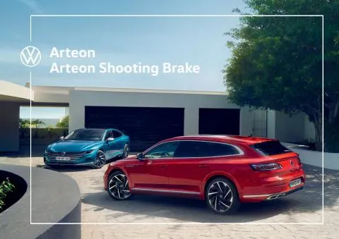 Arteon Shooting Brake 2023