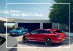 Catalogue Volkswagen | Arteon Shooting Brake 2023 | 22/02/2023 - 31/12/2023