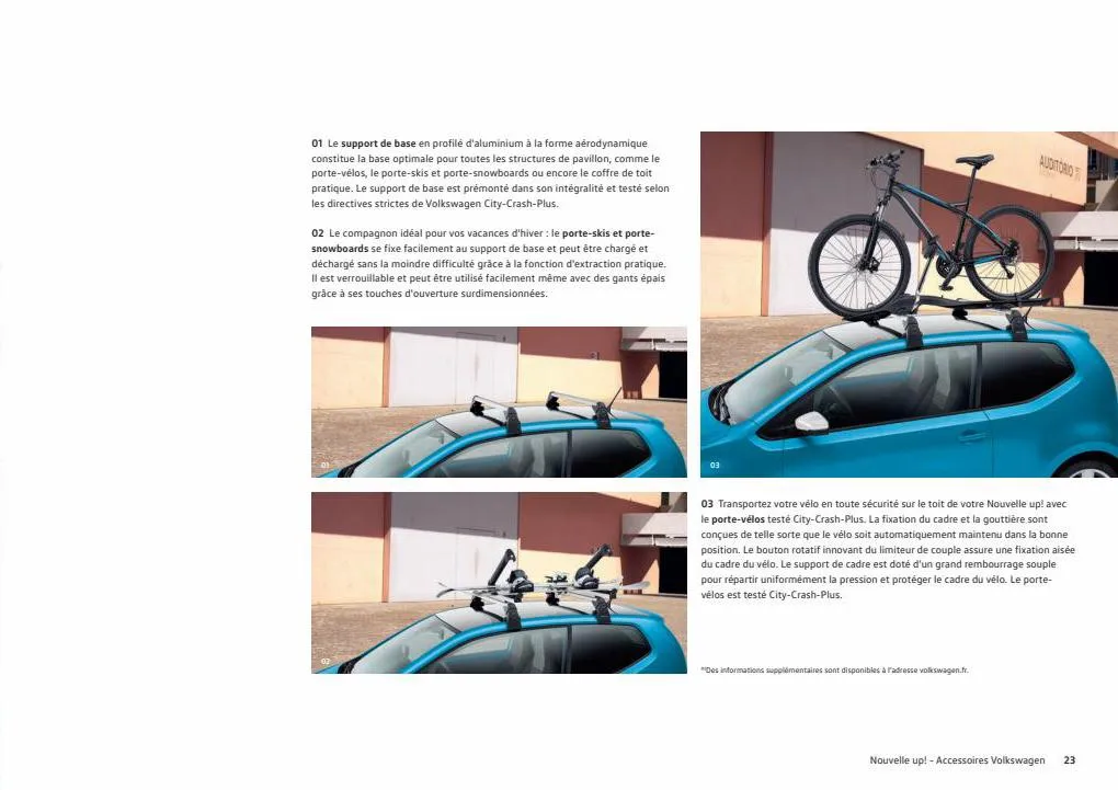 Catalogue Catalogue Volkswagen, page 00023