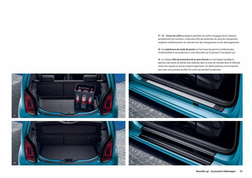 Catalogue Catalogue Volkswagen, page 00025