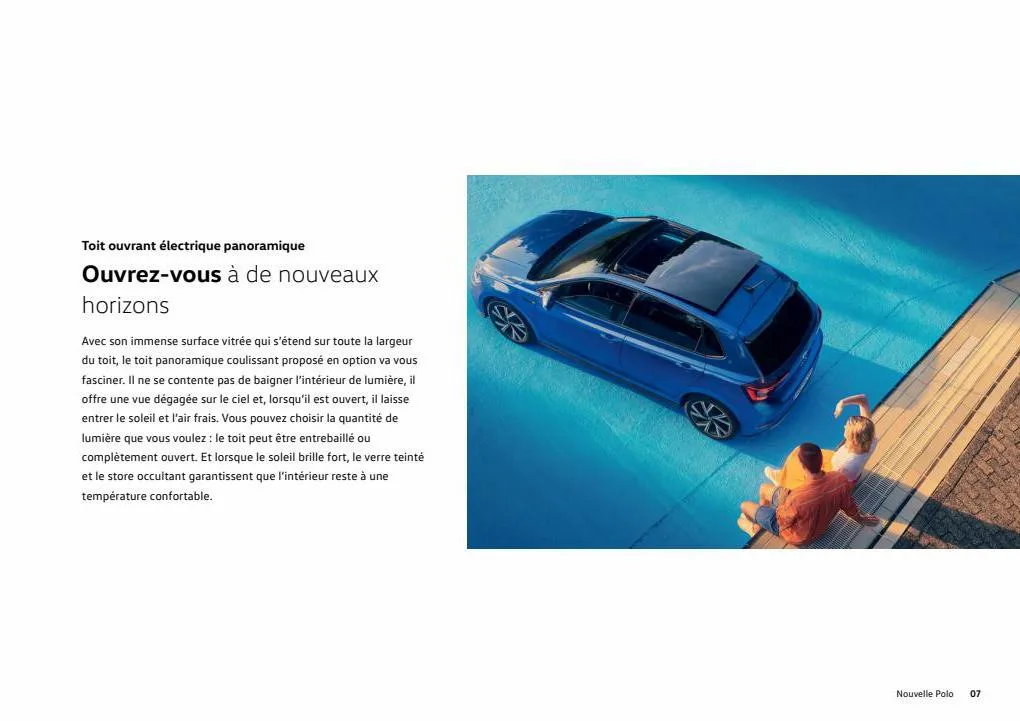 Catalogue Catalogue Volkswagen, page 00007