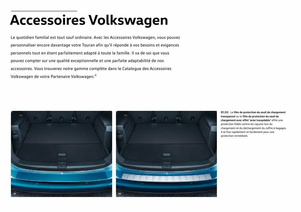 Catalogue Catalogue Volkswagen, page 00036