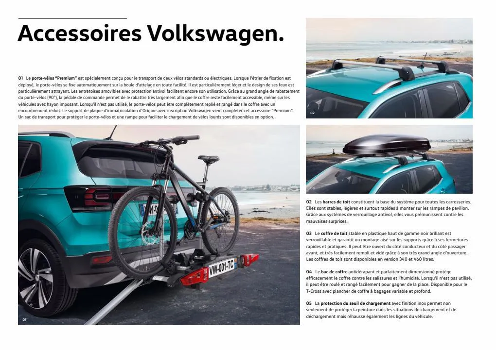 Catalogue Catalogue Volkswagen, page 00018