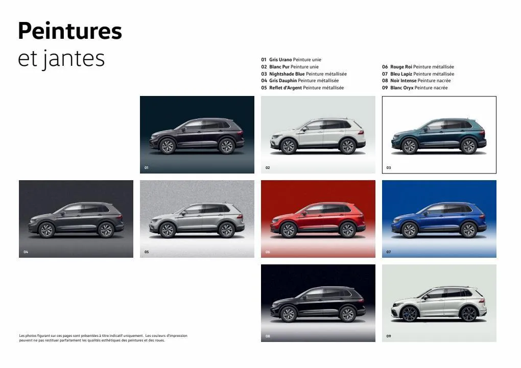 Catalogue Catalogue Volkswagen, page 00014