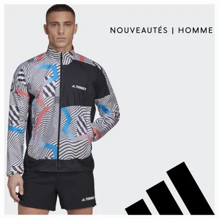 Nouveautés | Homme