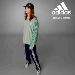 Adidas à | Catalogues Codes Promo - Soldes d'été Tiendeo