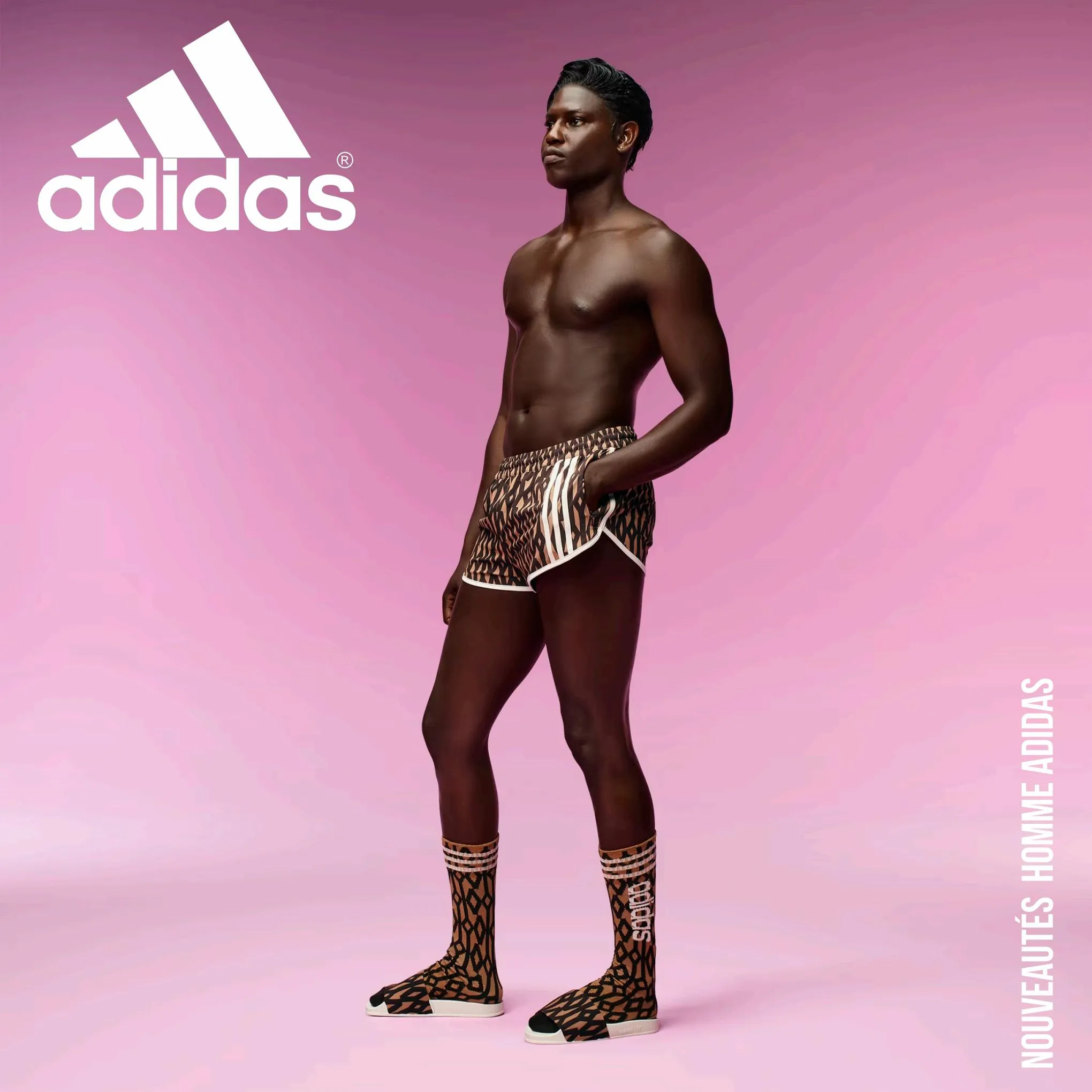 Catalogue Nouveautés Homme Adidas, page 00001