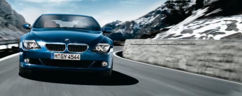 Catalogue BMW | BMW Serie6 CoupeCabriolet | 30/01/2022 - 31/12/2022