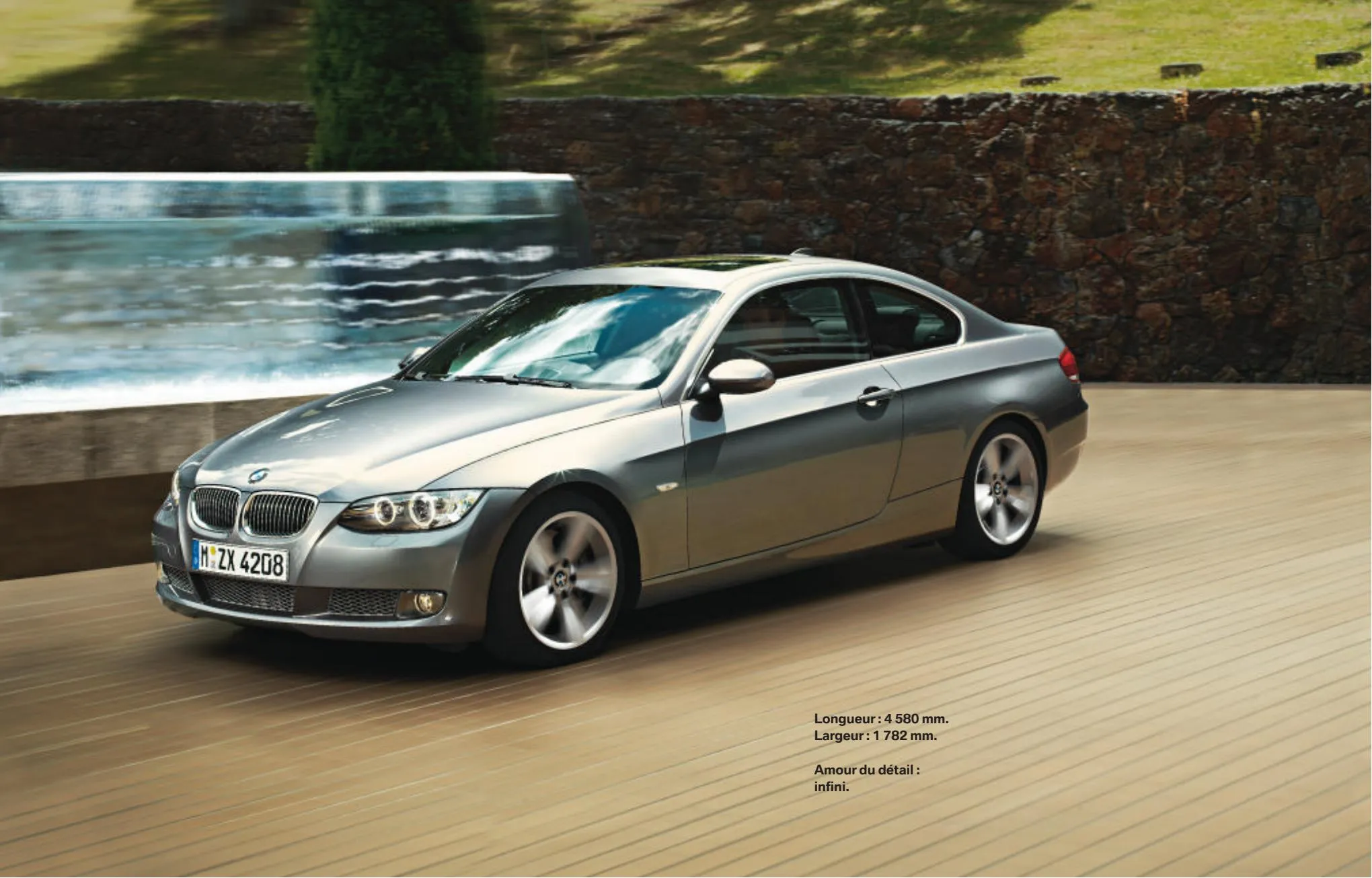 Catalogue BMW Serie3 Coupe, page 00002