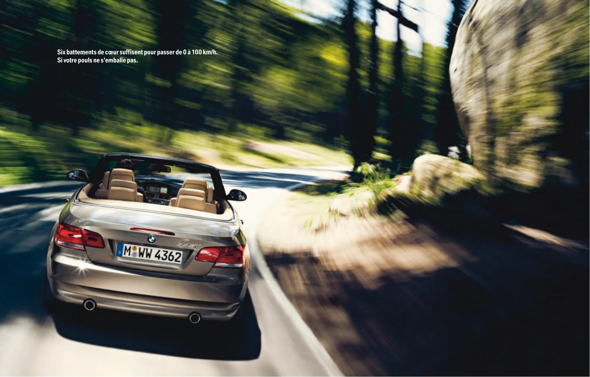 Catalogue BMW Serie3 Cabriolet, page 00003