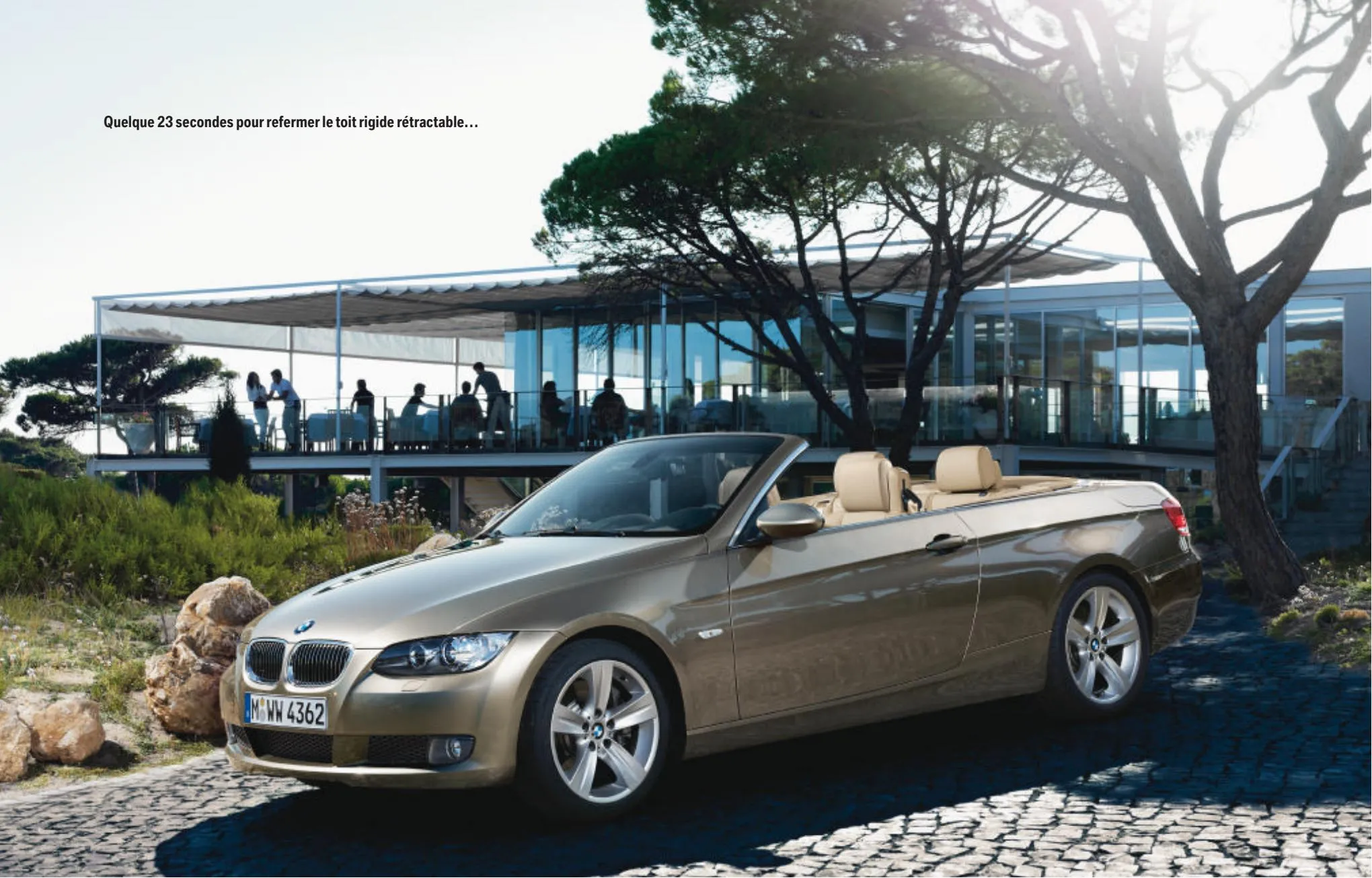 Catalogue BMW Serie3 Cabriolet, page 00005