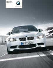 Catalogue BMW | BWM M3 | 05/01/2023 - 05/01/2024