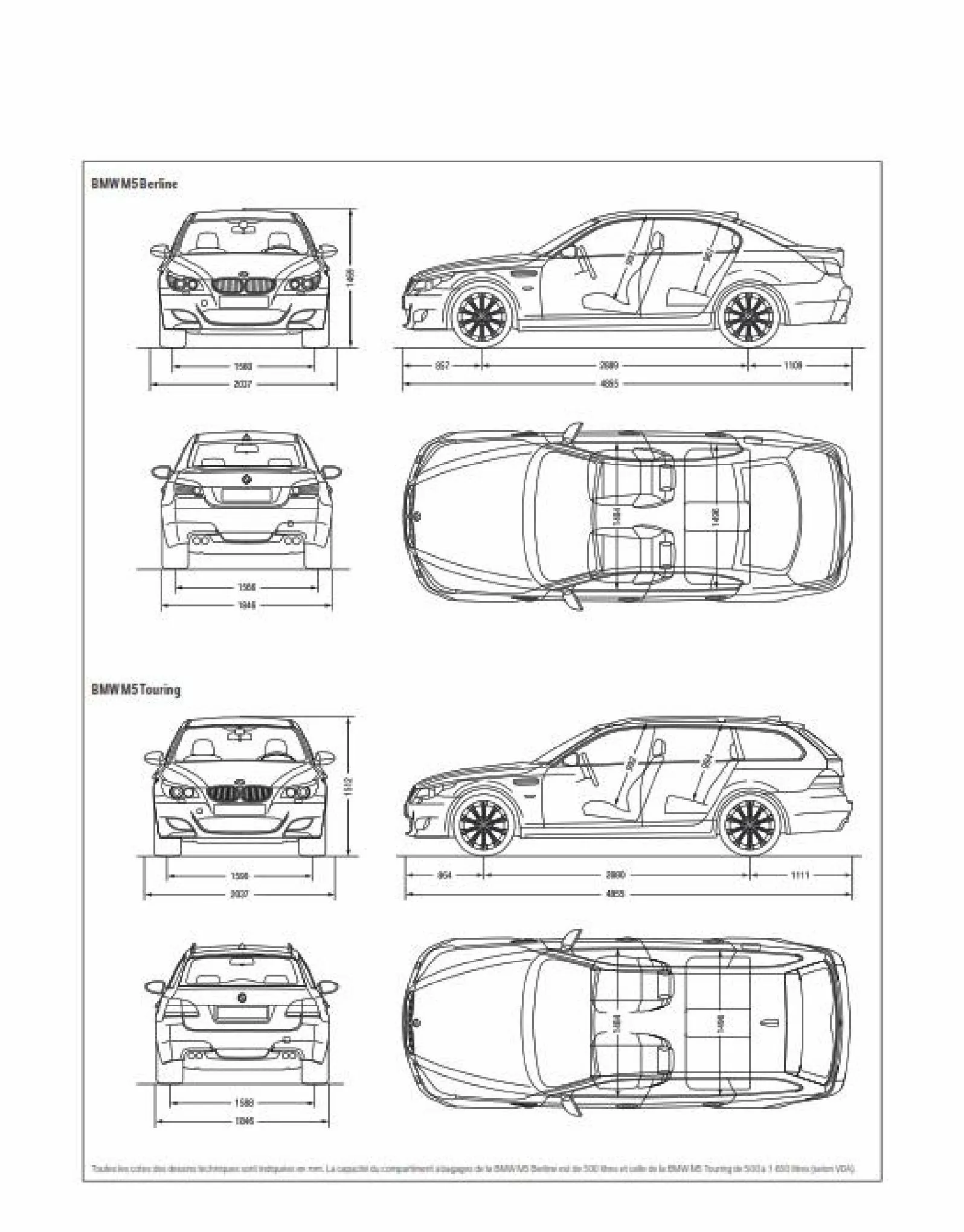 Catalogue BWM M5, page 00027