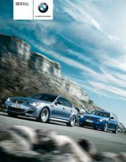 Catalogue BMW | BWM M5 | 05/01/2023 - 05/01/2024