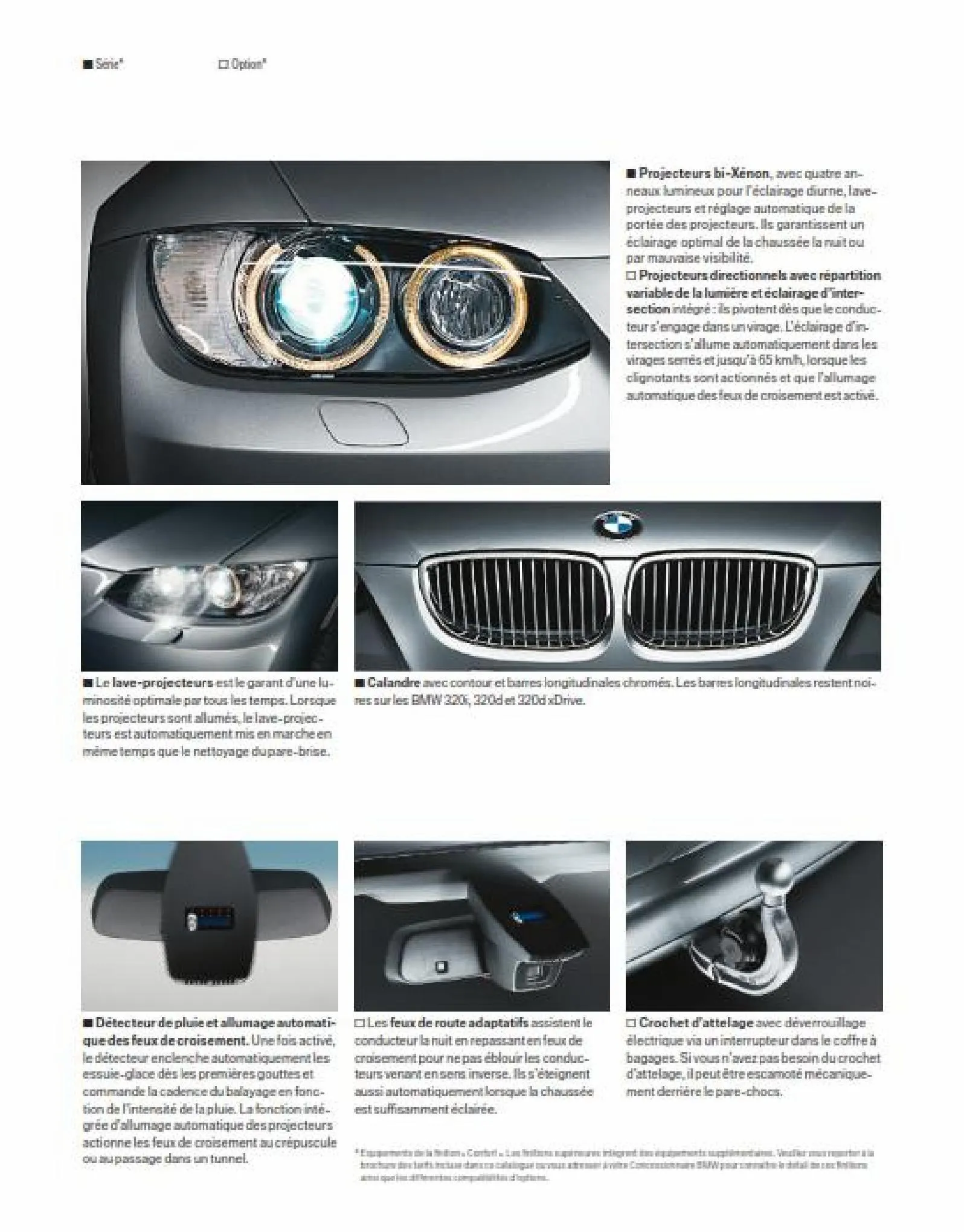 Catalogue BWM Serie 3 Coupe, page 00016