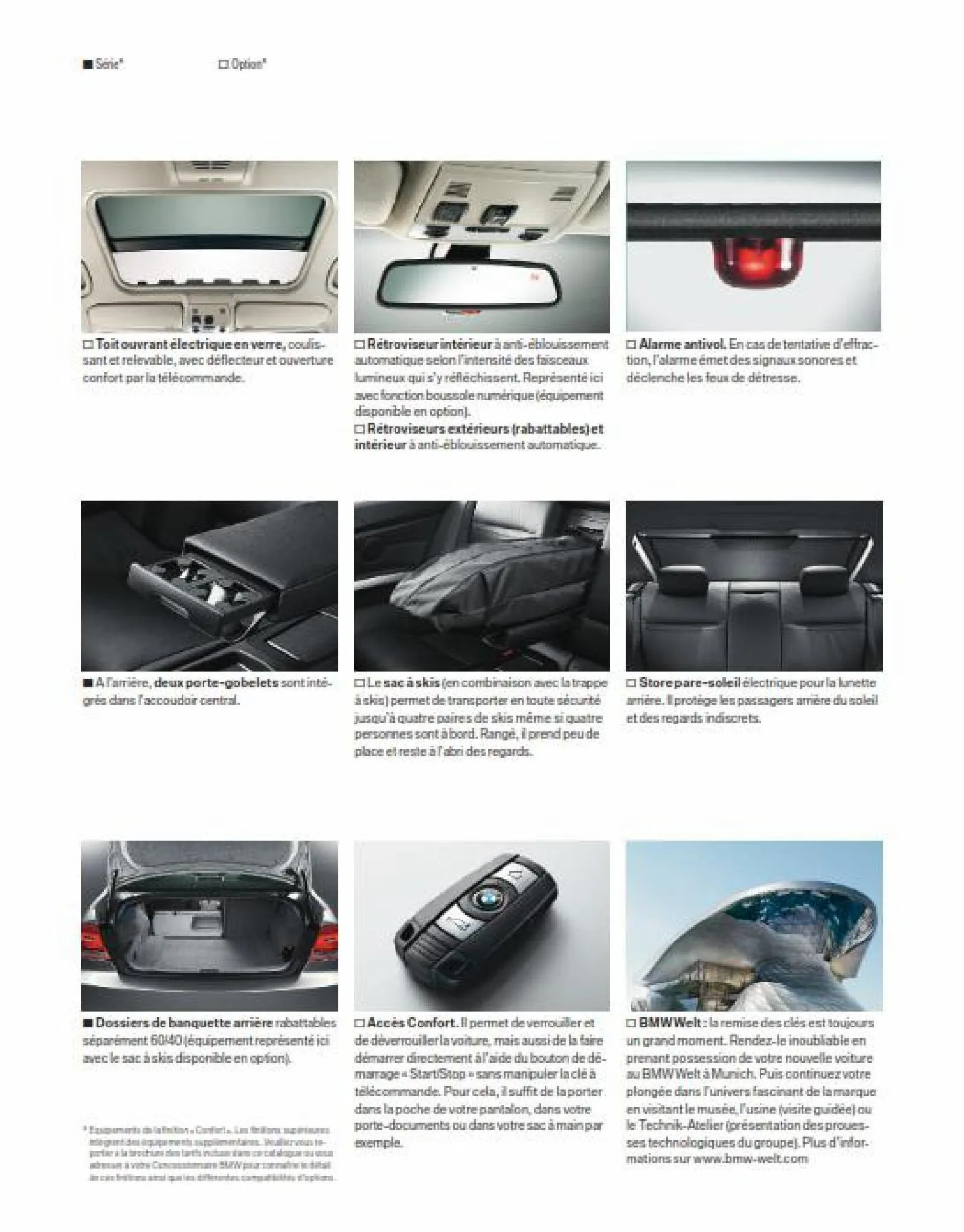 Catalogue BWM Serie 3 Coupe, page 00022