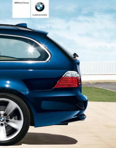 BWM Serie 5 Touring