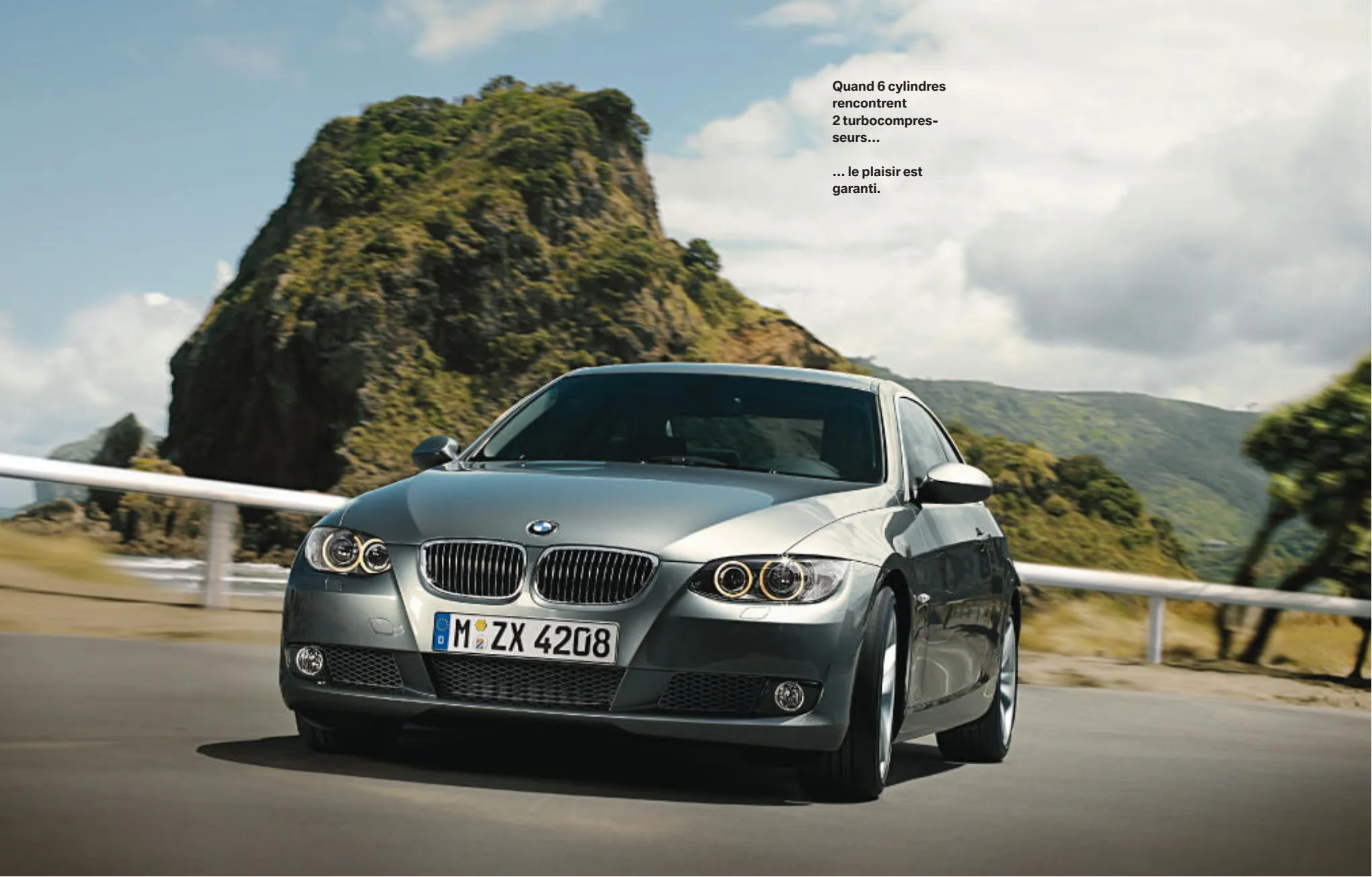 Catalogue BMW Série 3 Coupé, page 00004