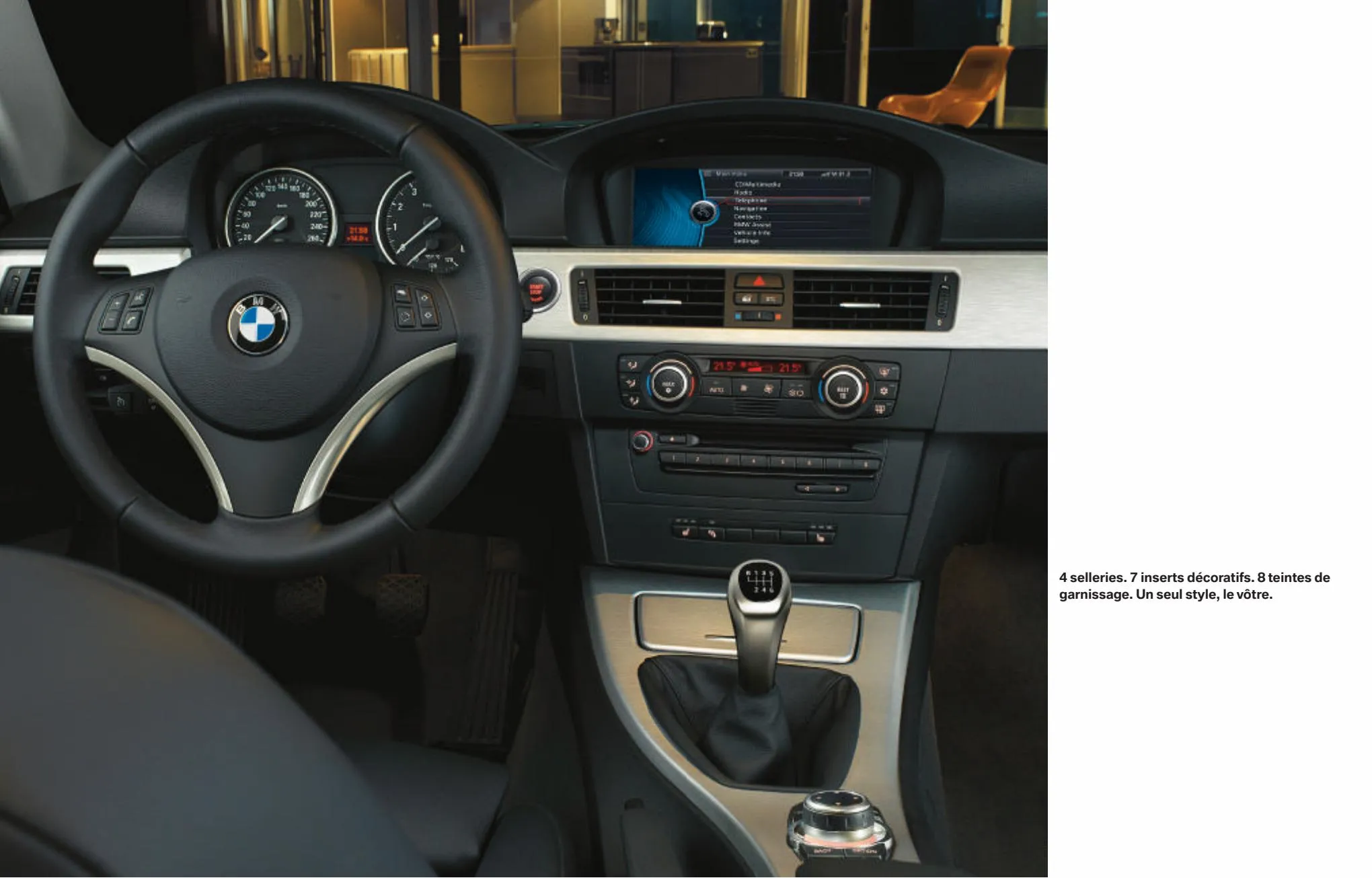 Catalogue BMW Série 3 Coupé, page 00006