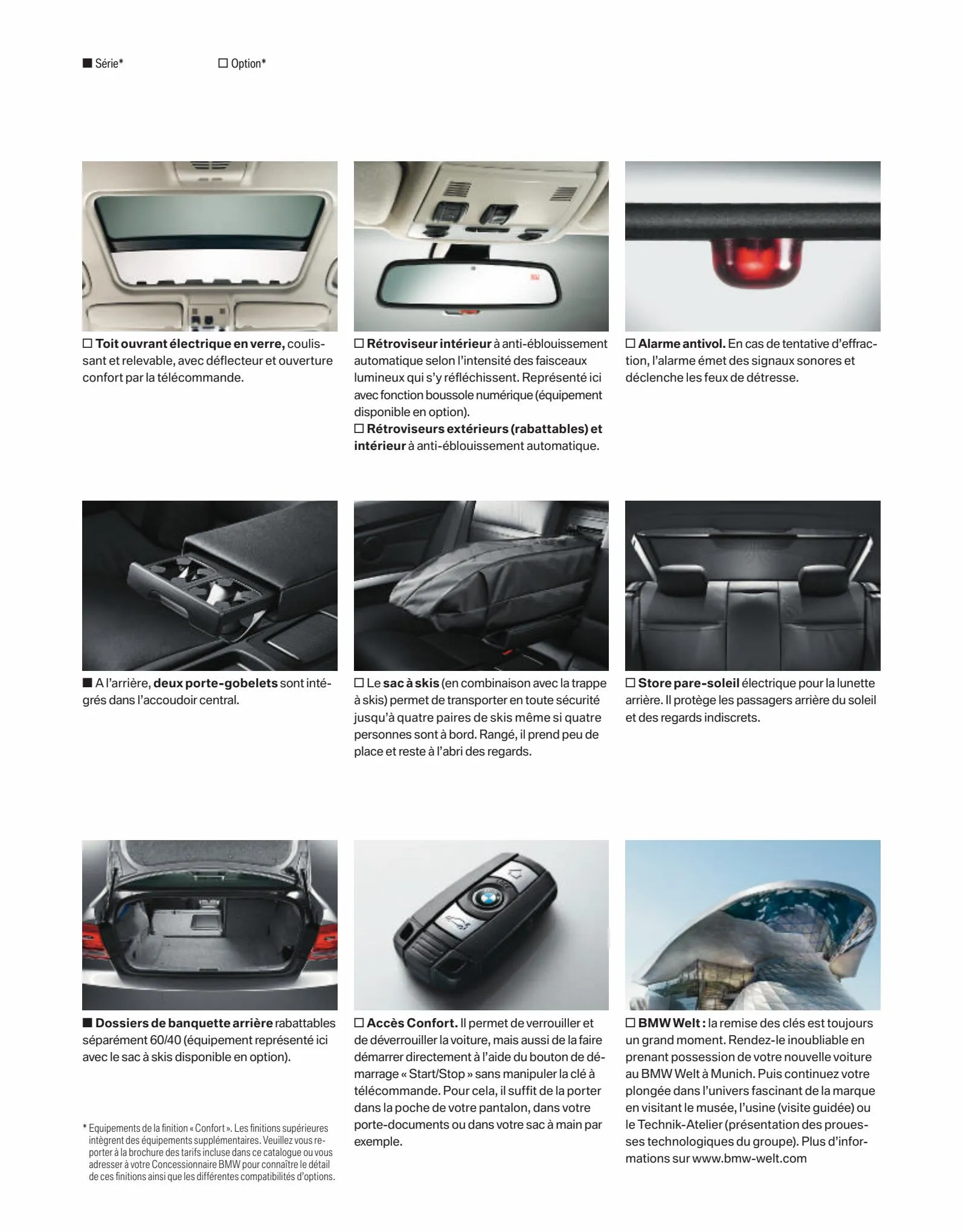 Catalogue BMW Série 3 Coupé, page 00015