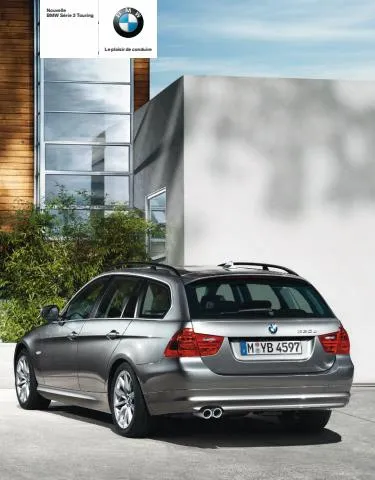 BMW Série 3 Touring